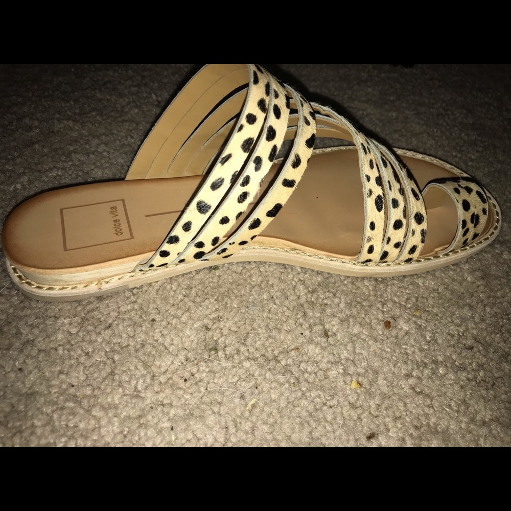 Dolce Vita Sandals - size 7.5 (never worn) - Picture 6 of 6